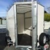 Fourgon Ifor Williams BV85G Simple Essieu