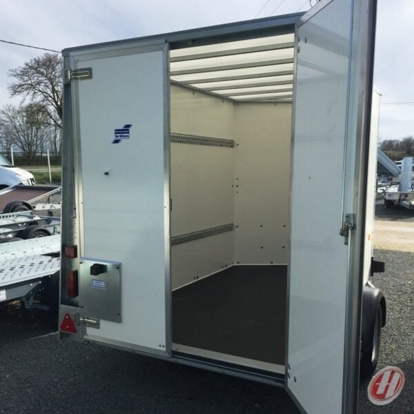 Fourgon Ifor Williams BV85G Simple Essieu – Image 3