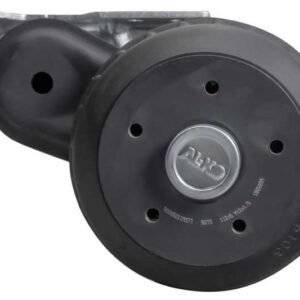 Essieu freiné AL-KO COMPACT pour remorque / dépanneuse 1350kg 1260mm 1630mm 5x112