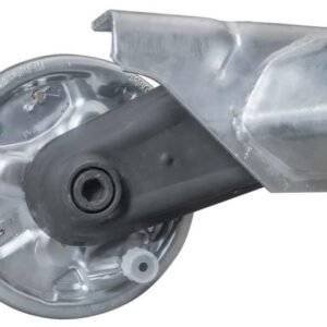 Essieu freiné AL-KO COMPACT pour remorque / dépanneuse 1350kg 1260mm 1630mm 5x112