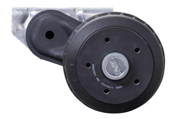 Essieu freiné AL-KO COMPACT pour remorque / dépanneuse 1350kg 800mm 1250mm 5x112 – Image 6