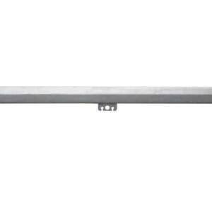 Essieu freiné AL-KO COMPACT pour remorque / dépanneuse 1000kg 1200mm 1570mm 4x100