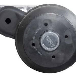 Essieu freiné AL-KO COMPACT pour remorque / dépanneuse 1000kg 1220mm 1780mm 4x100