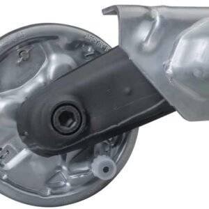 Essieu freiné AL-KO COMPACT pour remorque / dépanneuse 1000kg 1200mm 1570mm 4x100