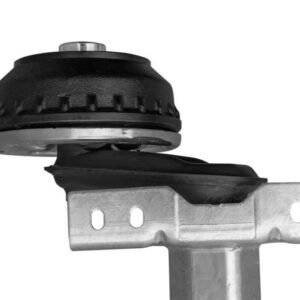 Essieu freiné AL-KO COMPACT pour remorque / dépanneuse 1350kg 1260mm 1630mm 4x100