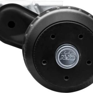 Essieu freiné AL-KO COMPACT pour remorque / dépanneuse 1350kg 1600mm 2050mm 5x112