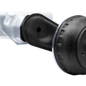Essieu freiné AL-KO COMPACT pour remorque / dépanneuse 1350kg 1600mm 2050mm 5x112