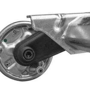 Essieu freiné AL-KO COMPACT pour remorque / dépanneuse 1350kg 1100mm 1500mm 5x112