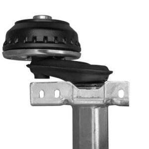 Essieu freiné AL-KO COMPACT pour remorque / dépanneuse 1350kg 1100mm 1500mm 5x112