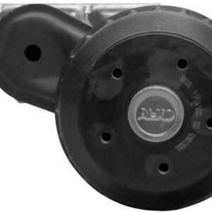 Essieu freiné AL-KO COMPACT pour remorque / dépanneuse 1350kg 1400mm 1850mm 5x112