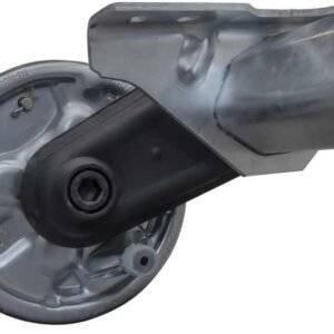 Essieu freiné AL-KO COMPACT pour remorque / dépanneuse 1350kg 1400mm 1850mm 5x112