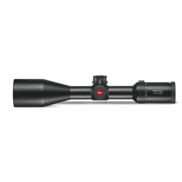 Lunette de tir Leica Fortis 6 2.5-15x56i L-4a BDC