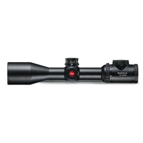Lunette de tir Leica Magnus 1.8-12x50 i L-4a BDC Rail