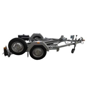 Porte moto KXL 165 avec rail large (PTC 600kg)