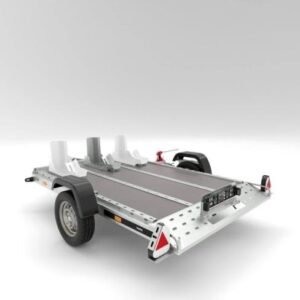 Porte-moto PQ baissant 2616 Martz