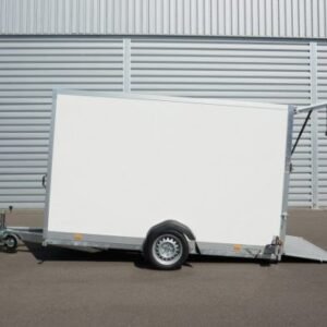 Porte moto WM MEYER AZSL 1730/151 – 3,01 X 1,51 X 1,85M – 1700 KG