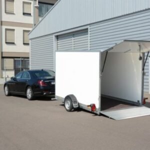 Porte moto WM MEYER AZSL 1730/151 – 3,01 X 1,51 X 1,85M – 1700 KG
