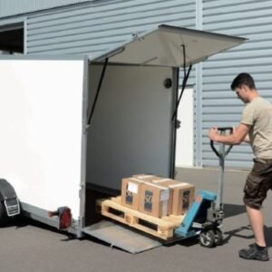 Porte moto WM MEYER AZSL 1730/151 – 3,01 X 1,51 X 1,85M – 1700 KG