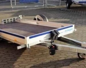 Porte-moto WM MEYER MSL 1525/151 – 2,51 X 1,51M – 1500 KG