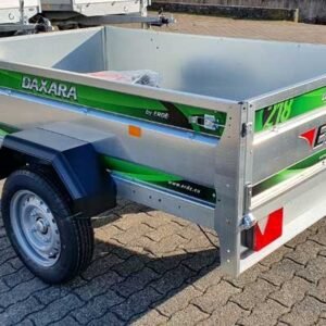 Remorque bagagère Daxara 218