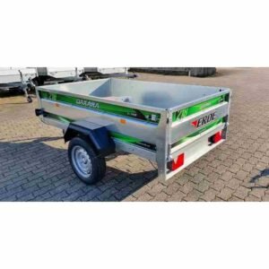 Remorque bagagère Daxara 218f