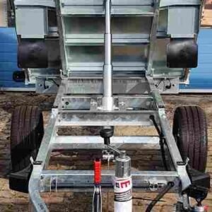 Remorque benne Brenderup BT 4260SB1300