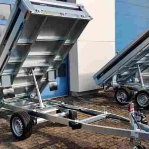 Remorque benne Brenderup BT 4260SB1300