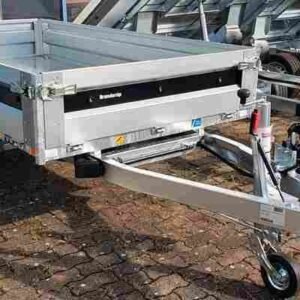 Remorque benne Brenderup BT 4260SB1300