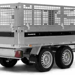 Remorque benne Brenderup BT 4260STB2500