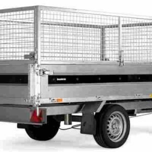 Remorque benne Brenderup BT 4260STB2500