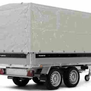 Remorque benne Brenderup BT 4260STB2500
