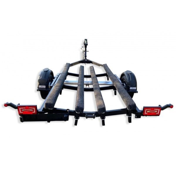 Remorque pour barque CBS B01070F Black édition avec option – Image 2