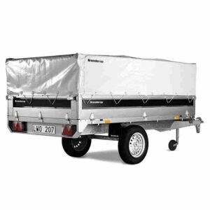 Remorque utilitaire Brenderup 2205 S