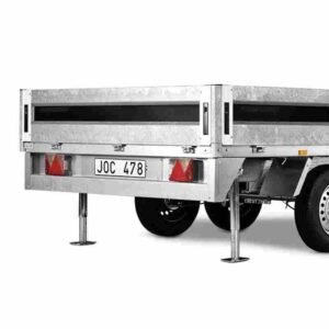 Remorque utilitaire Brenderup 2205 S