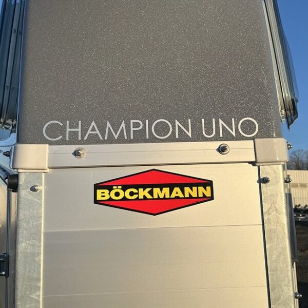 Böckmann Champion Esprit Eco 305x165cm PTAC 2400kg – Image 2