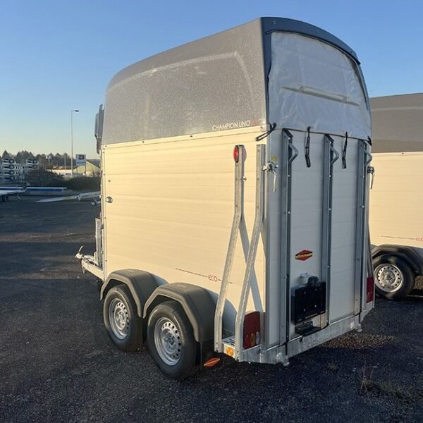 Böckmann Champion Esprit Eco 305x165cm PTAC 2400kg – Image 4