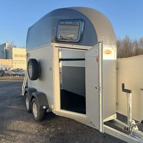 Böckmann Champion Esprit Eco 305x165cm PTAC 2400kg – Image 9
