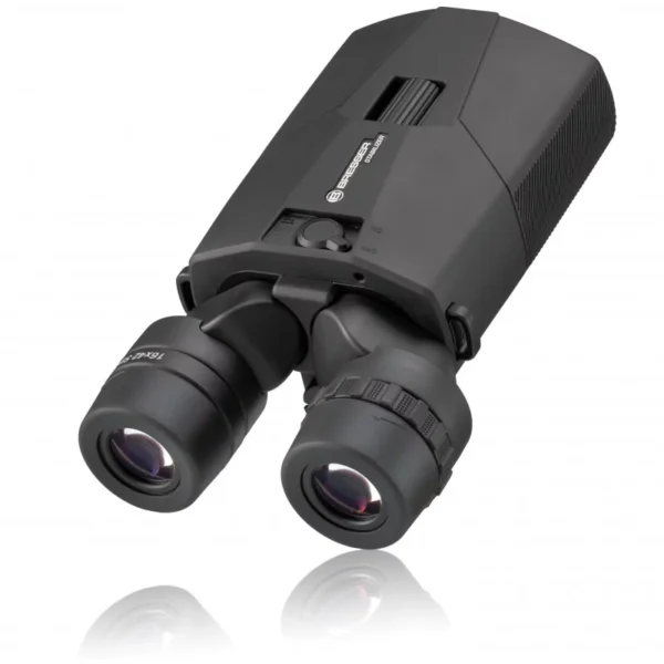 Jumelles 16x42 STABILIZER OIS avec stabilisateur d'image - BRESSER – Image 7